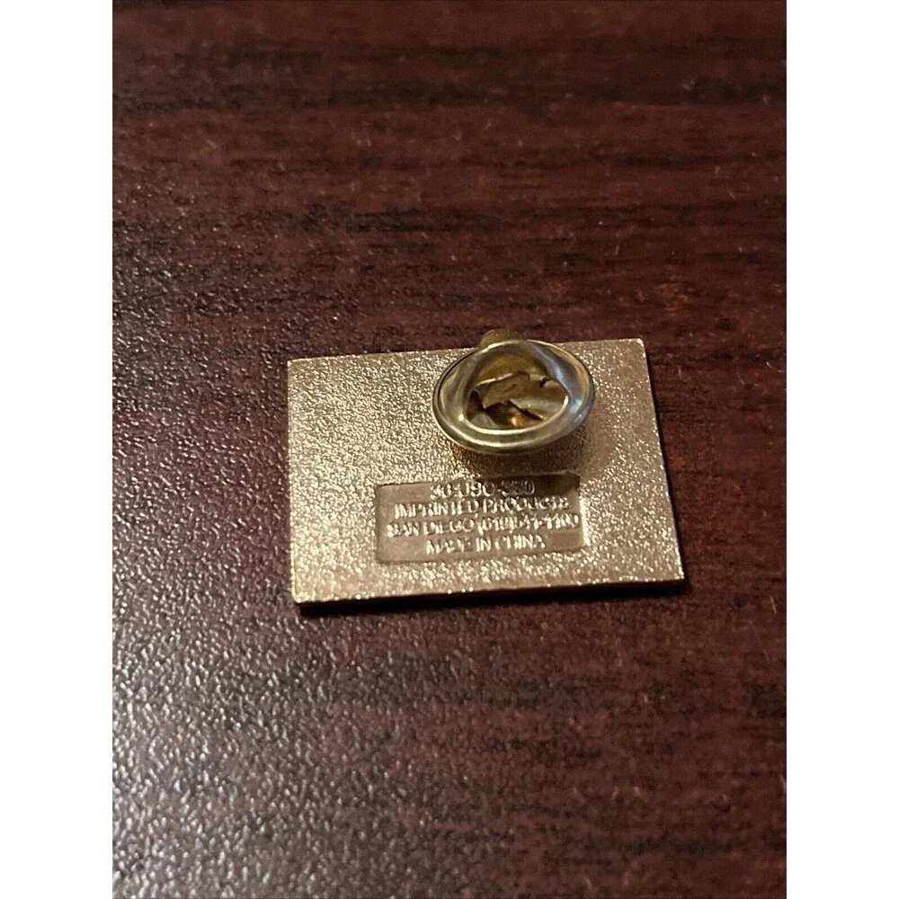 Vintage Minute Maid Team USA Sponsor 1996 Atlanta‎ Olympics Lapel Hat Pin